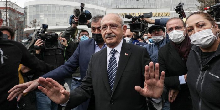 TÜİK Başkanı'ndan Kılıçdaroğlu açıklaması. Randevu vermemişti