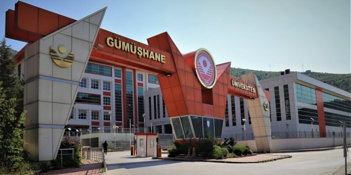 Gümüşhane Üniversitesi 11 Öğretim Üyesi alıyor