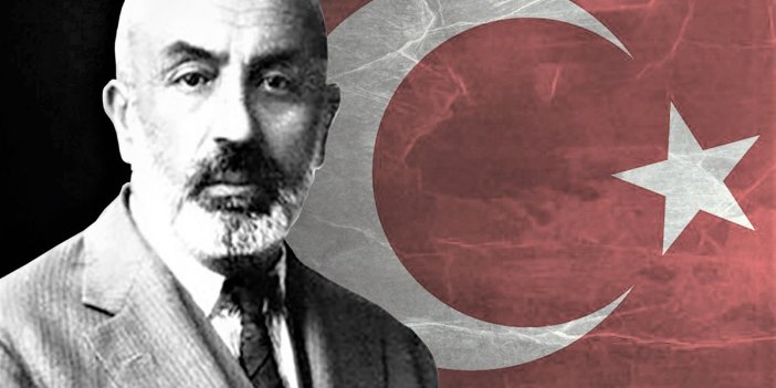 Milli hislerin kuvvetli kalemi İstiklalimizin şairi: Mehmet Akif Ersoy. İstiklal Marşı için verilen para ödülünü kabul etmemişti