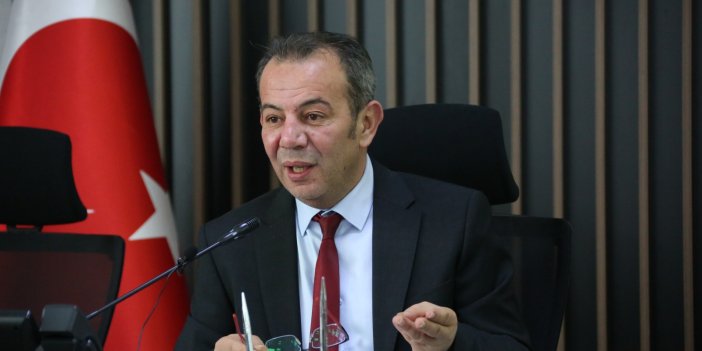 Tanju Özcan'dan 2 bin kişiye hakaret ve küfür iddiasıyla suç duyurusu