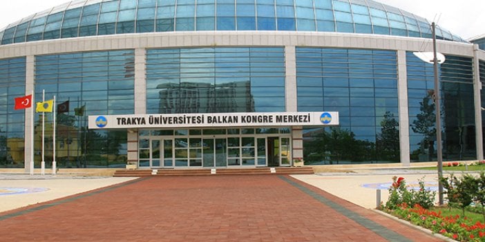 Trakya Üniversitesi Öğretim Üyesi alımı kadrolar ve başvuru şartları