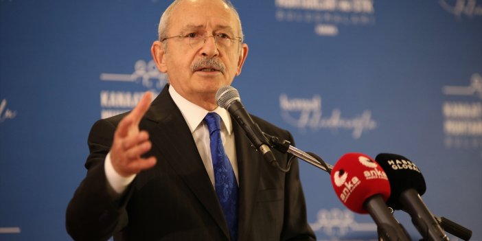 Kılıçdaroğlu adayın ilan edileceği tarihi duyurdu