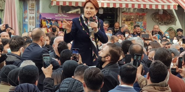 Meral Akşener: EYT'lilerin problemleri iktidarımızda çözülecek