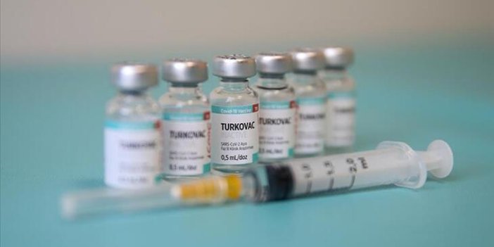 Turkovac aşısında randevu için tarih belli oldu. Gönüllülerde çıkan antikor oranını da açıkladılar