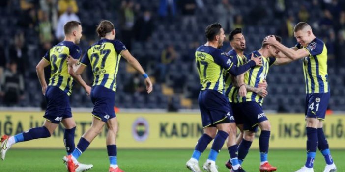 Fenerbahçe'nin kupada konuğu Afyonspor
