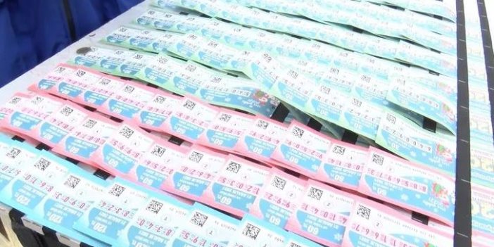 Milli Piyango'da yılbaşı bileti satışları çakıldı