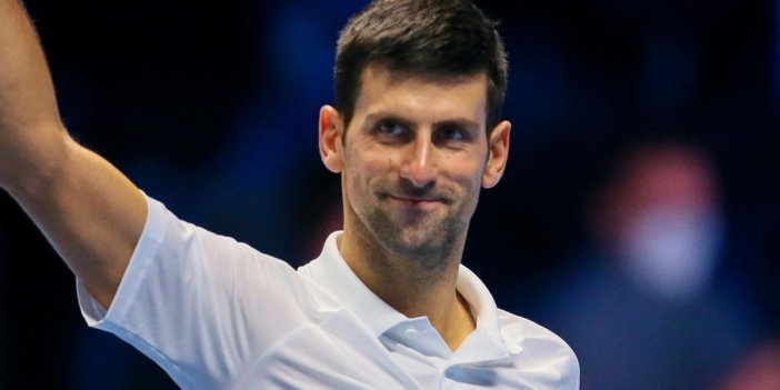 Novak Djokovic ATP Tenis Turnuvası'ndan çekildi