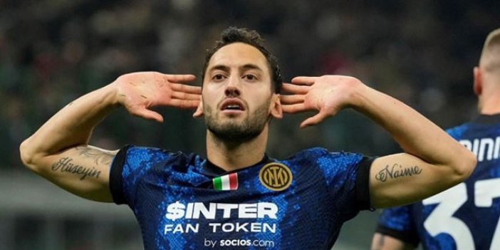 Hakan Çalhanoğlu'nun oynadığı Inter'i satın alacak isim belli oldu