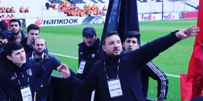 Flaş iddia... Çarşı grubu liderlerinden Emrah Ertutan, Beşiktaş yönetimini ibra etmediği için ekmeğiyle tehdit edildi