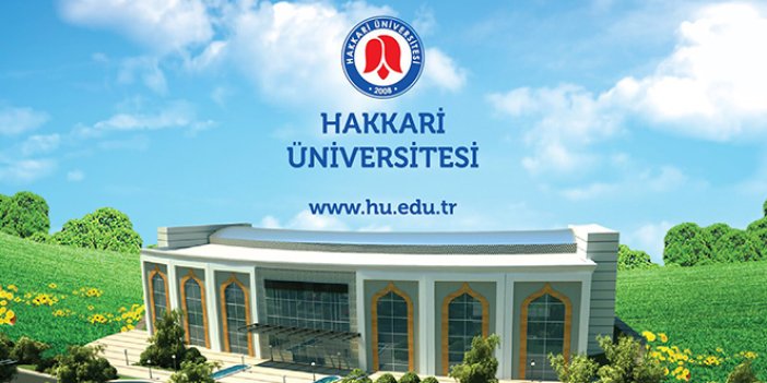 Hakkari Üniversitesi Araştırma Görevlisi ve Öğretim Görevlisi alımı kadrolar ve başvuru şartları