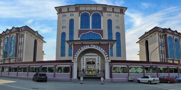 Malatya Turgut Özal Üniversitesi Öğretim üyesi alım ilanı