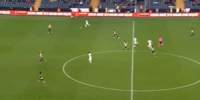 A Spor'un Fenerbahçe - Afyonspor maçının reji sesleri sızdırıldı