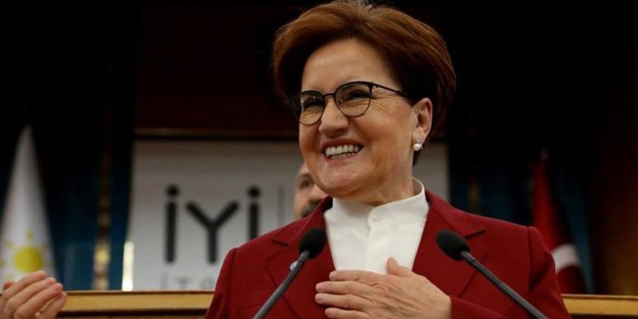 Meral Akşener: Adil, bereketli, çevreci ve huzurlu yarınlara uyanmak için 'İyi Bir Dilek Tut' Türkiye'm!