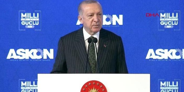 Erdoğan Kılıçdaroğlu'na ''Dürüst değil, kalibresi bozuk, cins-cibiliyet bozuk'' gibi ifadelerle hakaret etti