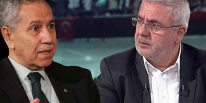 Arınç'ın gizemli hamlesini Metiner açıkladı! AKP'de İmamoğlu kavgası büyüyor