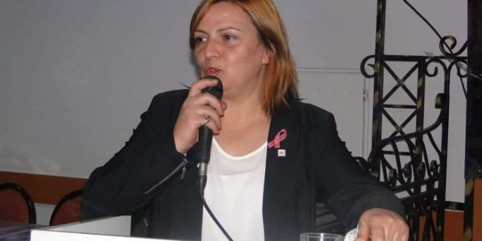 Eski CHP Bursa Kadın Kolları Başkanı Birinç'e soruşturma