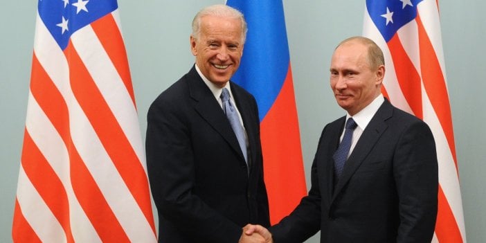 Biden Putin'i böyle tehdit etti: Ukrayna'ya girmesi halinde...