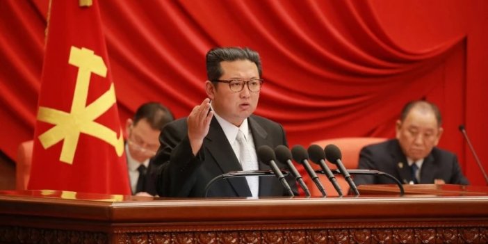 Kuzey Kore lideri Kim Jong-un'dan flaş açıklama: Ölüm kalım mücadelesiyle karşı karşıyayız