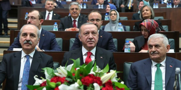 AKP'de kritik seçim toplantısı. Erdoğan vekilleri çağırdı. Tarih belli oldu