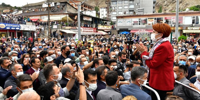 Meral Akşener'in açıklaması AKP kulislerini karıştırdı: Az kaldı