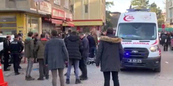 Kayseri'de silahlı kavga. 2 ölü, 2 yaralı
