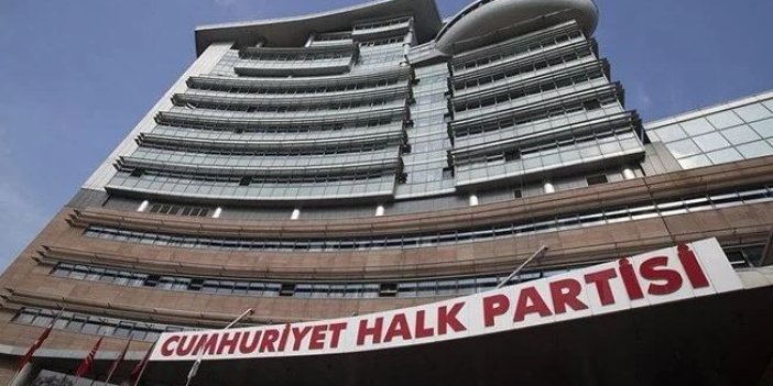 CHP'den Tanju Özcan ve Alim Karaca kararı