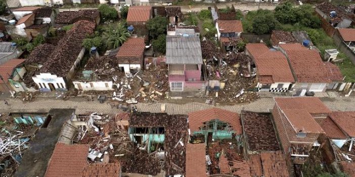 Brezilya'da sel felaketi: 26 ölü