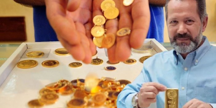 Altın Piyasaları Uzmanı Memiş: Gram önce 'dip' yapacak, sonra 1450 lira olacak