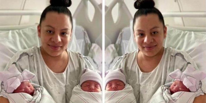 ABD’de ikiz kardeşler, 15 dakika arayla farklı yıllarda doğdu