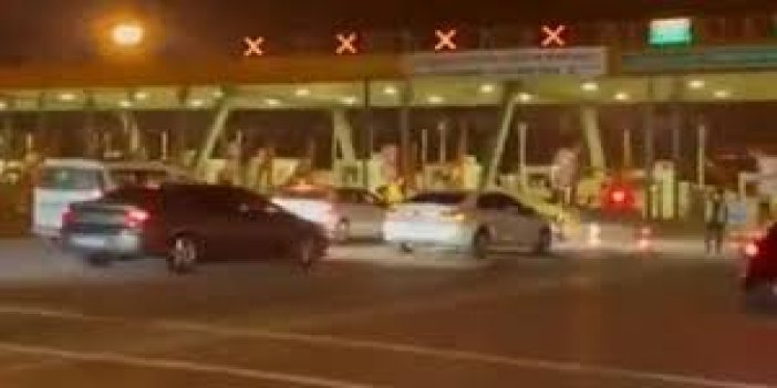 Yılbaşı gecesi Osmangazi Köprüsü'ndeki büyük rezilliğin ardından yeni gelişme