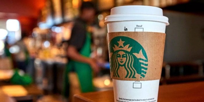 Starbucks'ta kahve fiyatlarına büyük zam