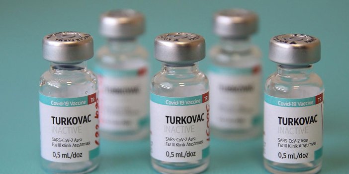 TTB Genel Sekreteri Prof. Dr. Vedat Bulut'tan Turkovac iddiası: Ortada bir aşı yok, solüsyon var
