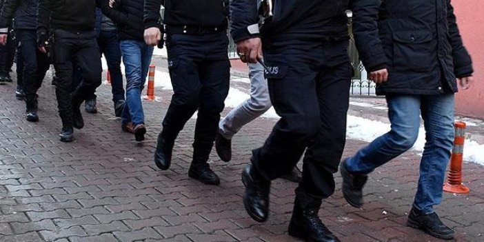 Malatya'da kumar baskını. 9 şüpheli yakalandı