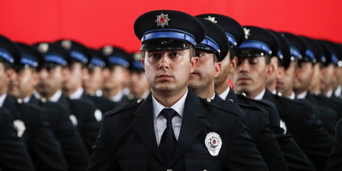 Polis olmak için son 1 gün! POMEM alımı kontenjanları 10 bine çıkarıldı