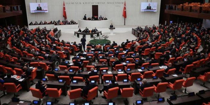 Stokçulukla mücadele yasası Meclis'ten geçti