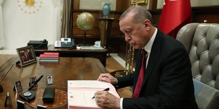 Cumhurbaşkanı kararları Resmi Gazete'de: Bitlis-Siirt sınırı değişti