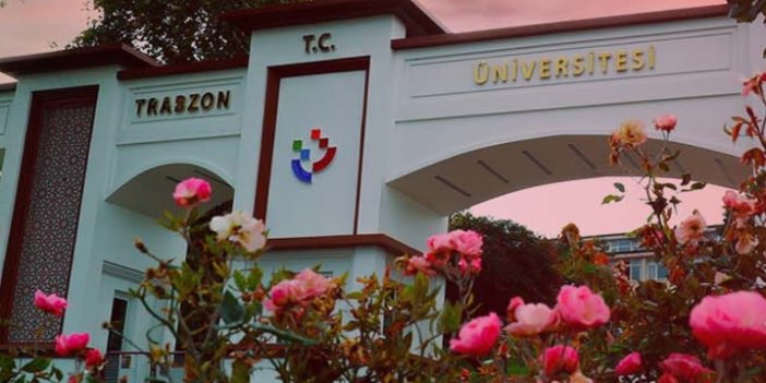 Trabzon Üniversitesi'ne 25 akademisyen alınacak