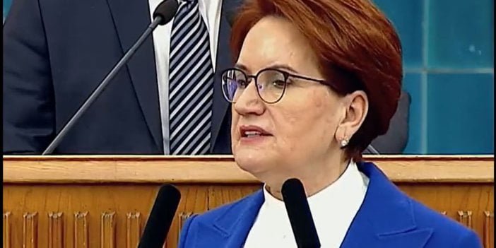 Meral Akşener: Biz hazırız