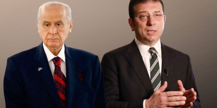 Son dakika | Ekrem İmamoğlu'ndan Bahçeli'ye 'teftiş' yanıtı