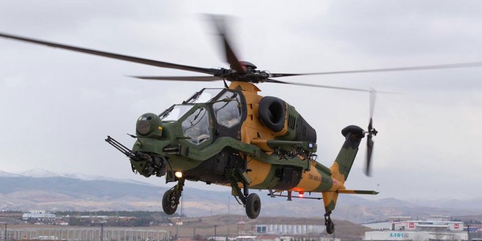 Pakistan, Türkiye'yle 1.5 milyar dolarlık Atak helikopteri anlaşmasını iptal etti