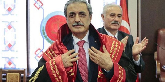 Yargıtay Cumhuriyet Başsavcısı Şahin'den HDP açıklaması 'Parti bulunduğu yerden farklı bir yerde değil'