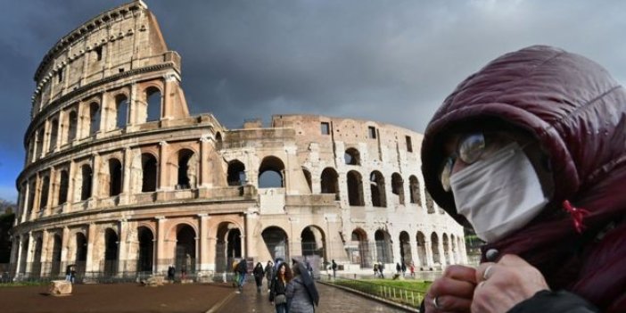 İtalya'da salgının başından beri en yüksek vaka kaydedildi