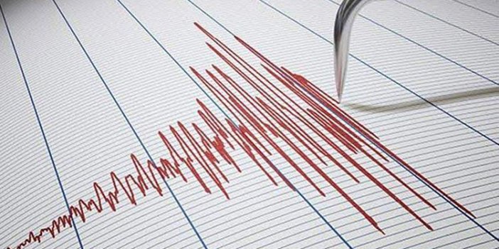 Muş'ta korkutan deprem