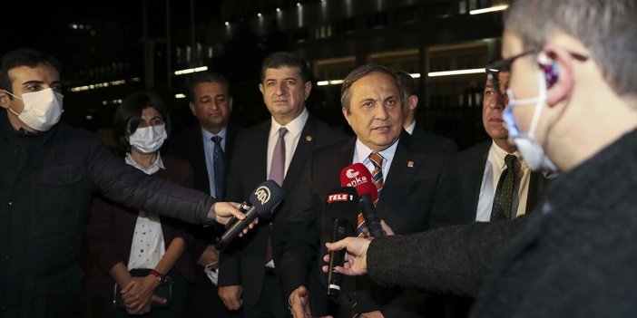 CHP, Sayıştay Başkanı ile görüştü: Türkiye Belediyeler Birliği denetlenecek
