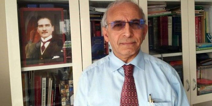 Korona olan Uğur Dündar'a müjdeli haberi Prof. Dr. Ahmet Saltık verdi