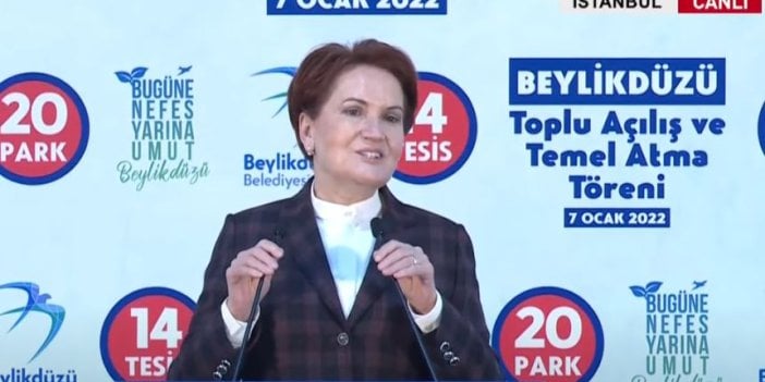 Son dakika... Kemal Kılıçdaroğlu ve Meral Akşener'den iktidara sert çıkış