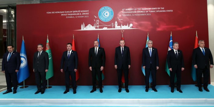 Atı alan Kazakistan'ı geçtikten sonra Türk Devletleri Teşkilatı toplanıyor