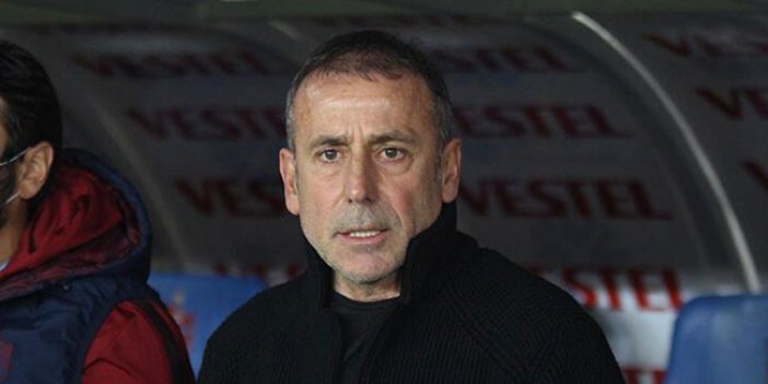 Trabzonspor Teknik Direktörü Abdullah Avcı yeni transferi açıkladı