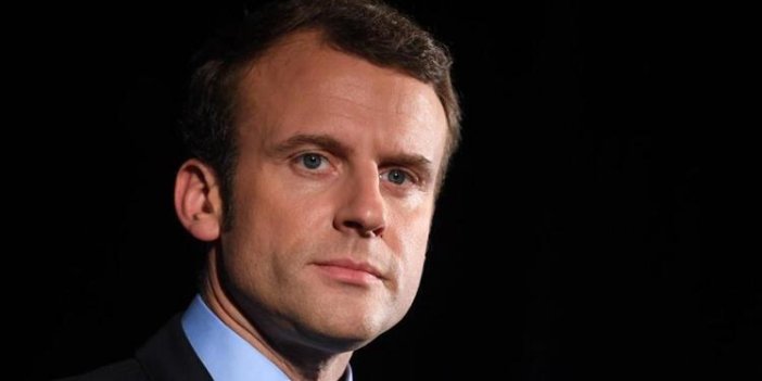 Fransa Cumhurbaşkanı Macron Türkiye ile ilgili niyetini açıkladı