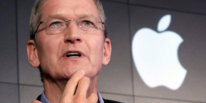 Apple CEO'su Tim Cook'un yıllık kazancı dudak uçuklattı. Bir yılda yüzde 550 arttı